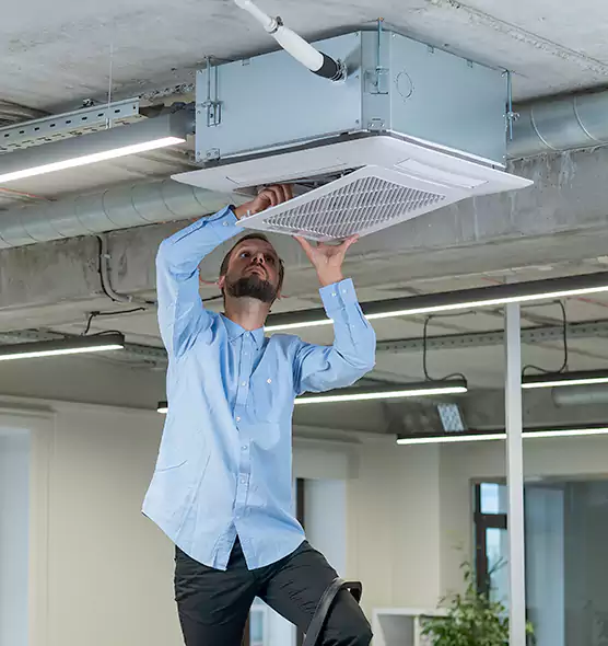 Professional Air Duct Cleaners in Wylie, TX