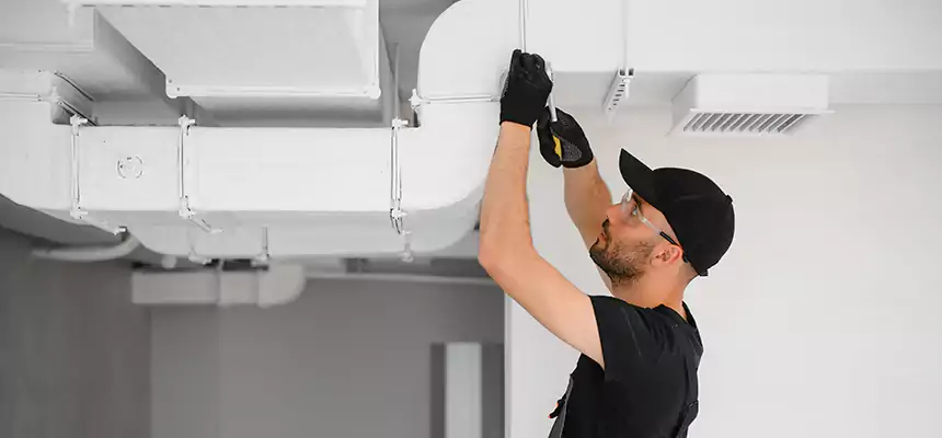 Our Air Duct Cleaning Services in Wylie, TX