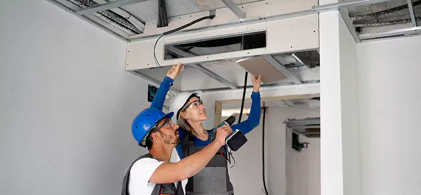 Our Air Duct Leak Repair Services in Wylie, TX