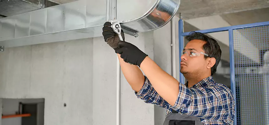 Our Air Duct Pathogen Disinfection Services in Wylie, TX