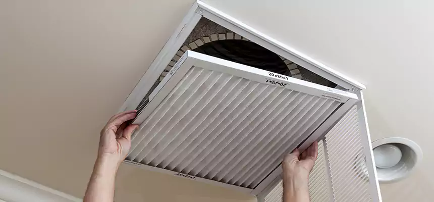 Our Air Duct UV Sanitization Services in Wylie, TX