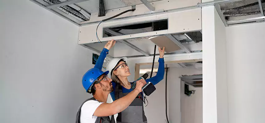 Our Attic Air Duct Cleaning Services in Wylie, TX