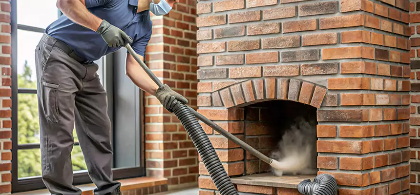 Our Chimney Sweep Services in Wylie, TX