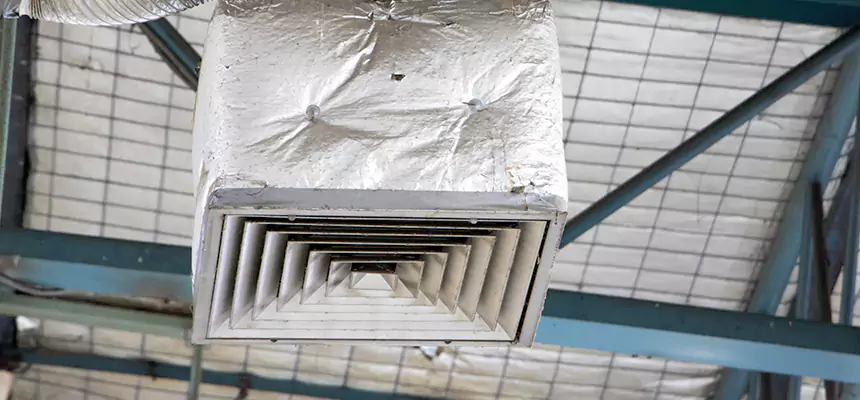 Our Custom HVAC Ductwork Services in Wylie, TX