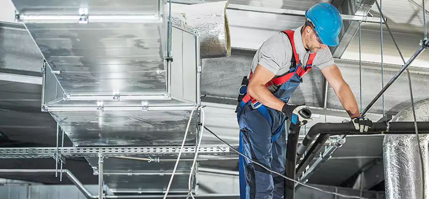 Precise Air Duct Vent Installation in Wylie