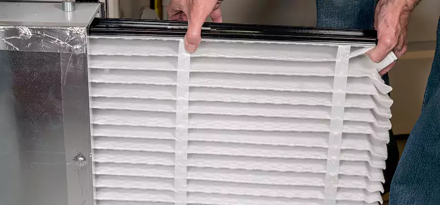 Transparent HEPA Filter Installation Cost & Inspection in Wylie