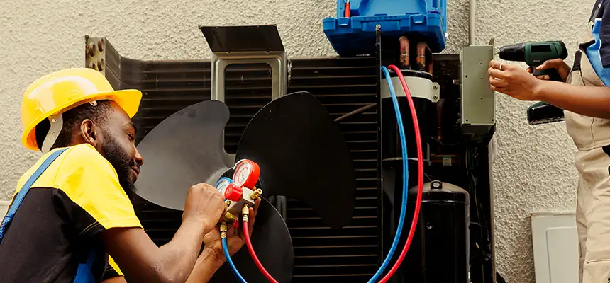 Our HVAC Airflow Optimization Services in Wylie, TX