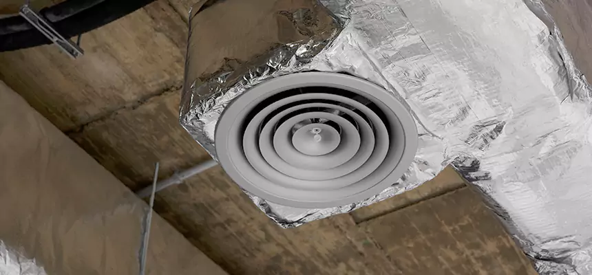 Our Low VOC Vent Installation Services in Wylie, TX