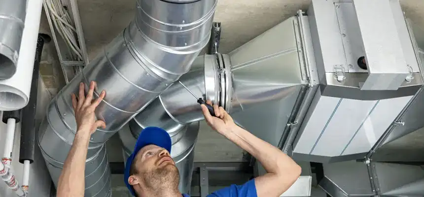 Our Same-Day Air Duct Service in Wylie, TX