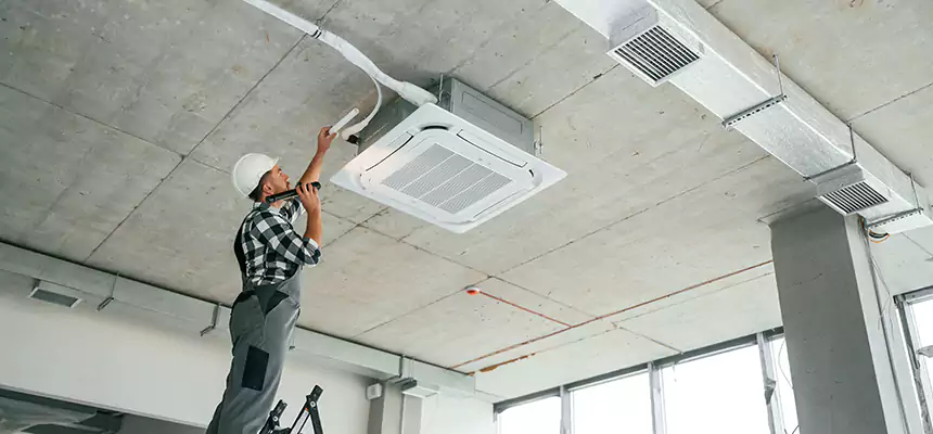Our Wi Fi Connected Air Ducts Services in Wylie, TX