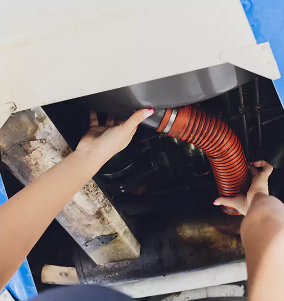 Professional Air Duct Leak Repair in Wylie, TX