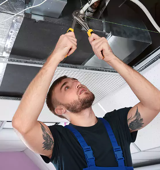 About Air Duct Repair Services in Wylie, TX