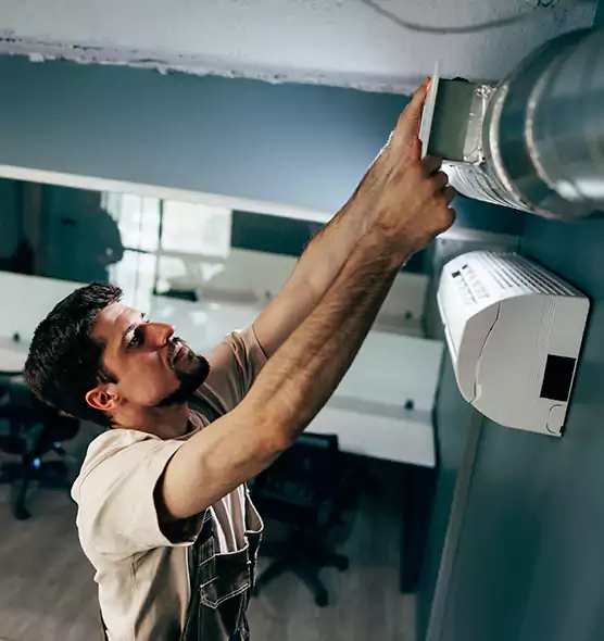 Advanced Air Duct UV Sanitization in Wylie, TX