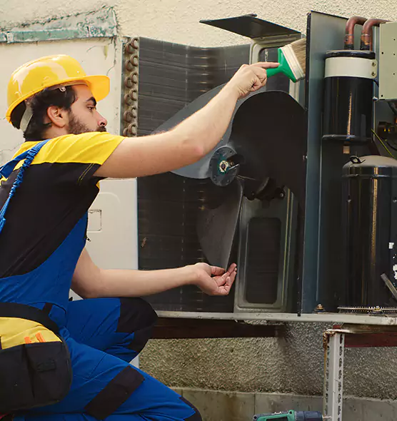 Professional Air Duct Washing Service in Wylie, TX