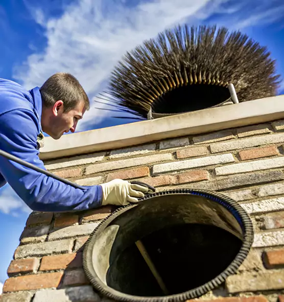 About Professional Chimney Sweep in Wylie, TX