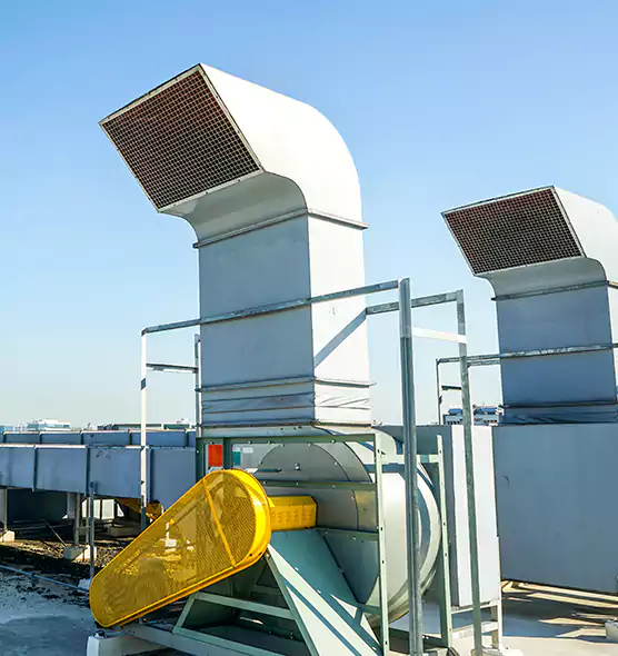 Advanced Commercial HVAC Duct Cleaning in Wylie, TX