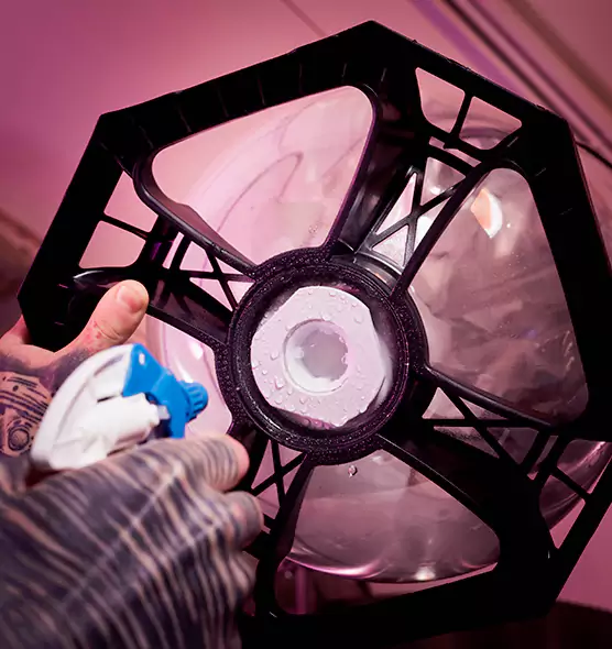 Professional Dryer Vent Sanitization Service in Wylie, TX