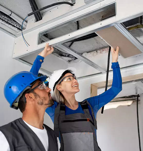 About Ductwork Rerouting Service in Wylie, TX