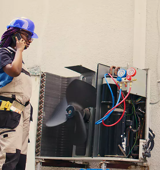 Professional Energy-Efficient HVAC Cleaning in Wylie, TX