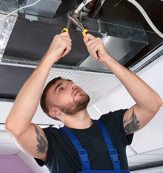 Trusted Home Air Duct Cleaning in Wylie, TX