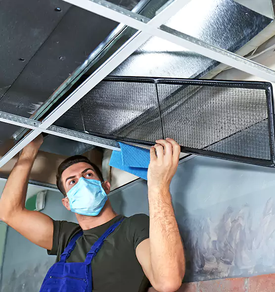 Professional Home Ventilation Cleaning in Wylie, TX