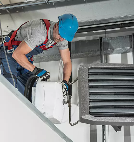 Professional HVAC Cleaning Solutions in Wylie, TX