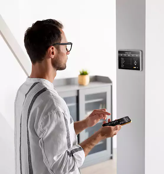 About Smart AC Vent Controller Services in Wylie