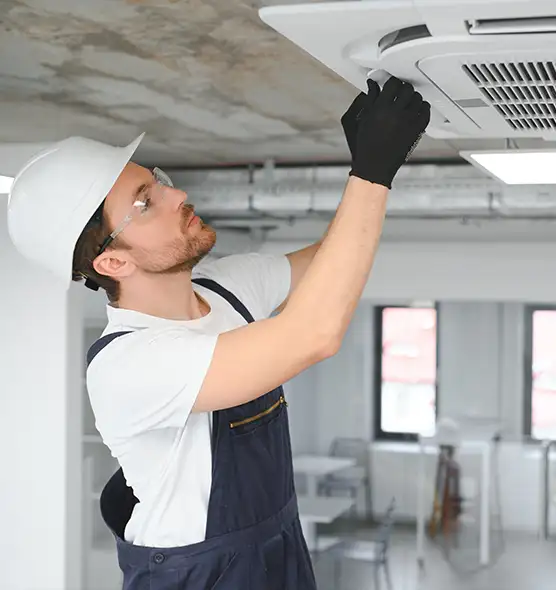 About Spring Air Duct Cleaning in Wylie, TX