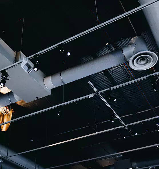 Professinal UV Light Air Purification for Ducts in Wylie, TX