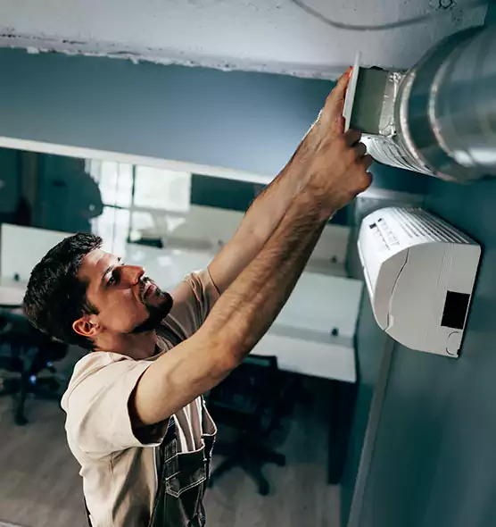 Reliable Warehouse Vent Cleaning in Wylie, TX